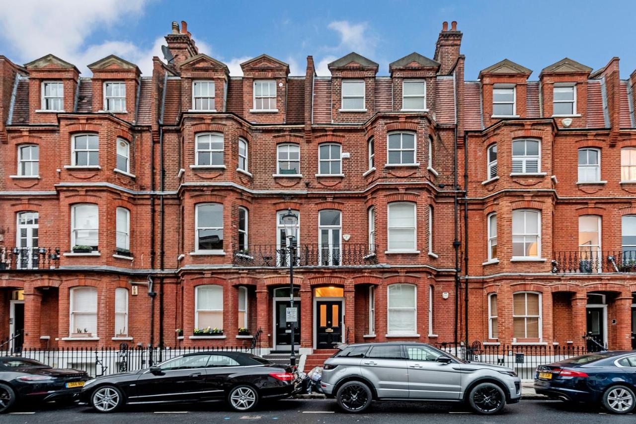 Lovely 2 Bedroom Flat In The Heart Of Chelsea Londres Exterior foto