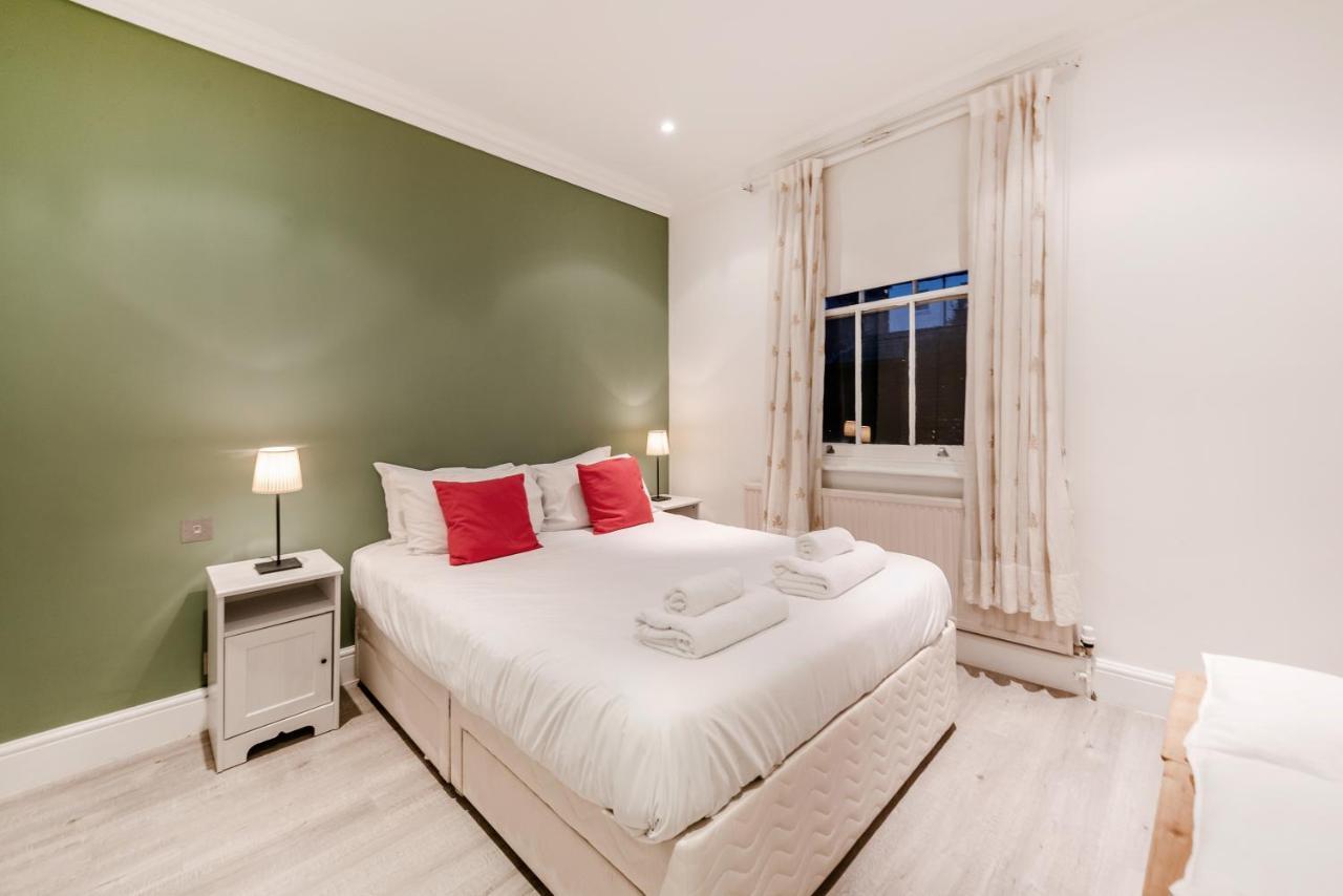 Lovely 2 Bedroom Flat In The Heart Of Chelsea Londres Exterior foto