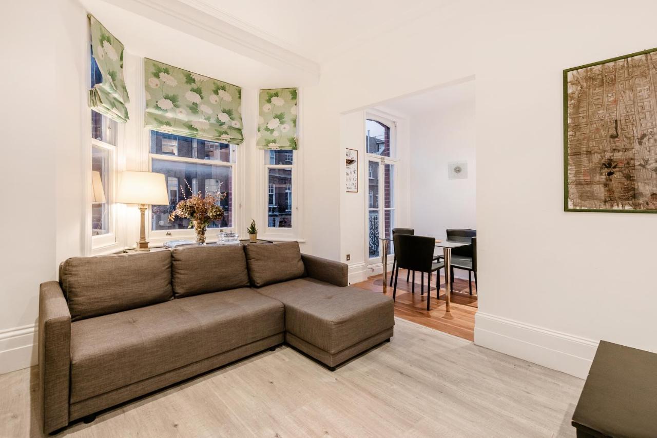 Lovely 2 Bedroom Flat In The Heart Of Chelsea Londres Exterior foto